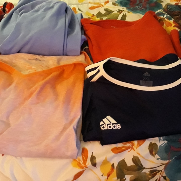 Tops - Lot of Women's 2X Plus Size Clothing